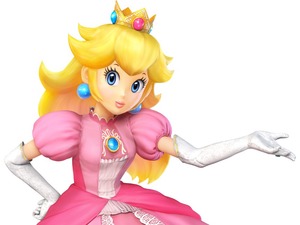 super princess peach wii rom