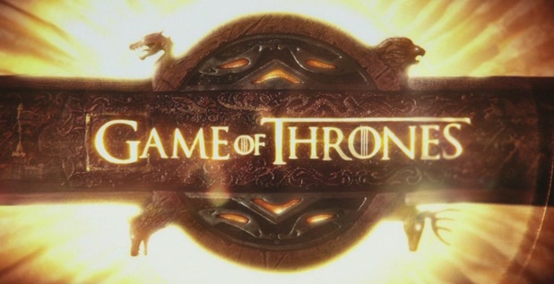 Game of Thrones title card