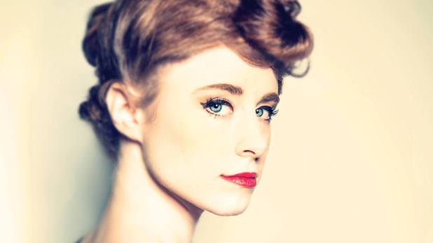 Kiesza press shot 2014.