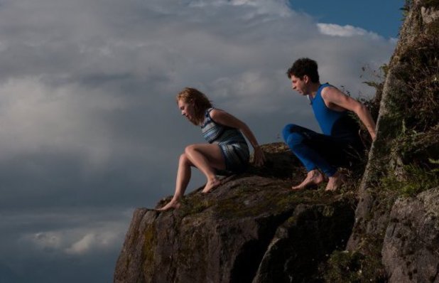 Michael Cera & Juno Temple in Magic Magic (2013)