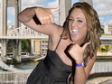 Charlotte Crosby says she'd be envious of everyone on Geordie Shore if she left.