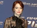 Hollywood actress shares her love of British reality shows on US chat show.