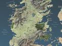 A spoiler-free map showing the routes taken by each character is released.