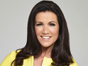 The newsreader recently split from her partner Dominic Cotton.
