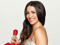 Andi tells her new fiancé: "I have loved you since the moment I laid eyes on you."