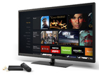 Amazon Fire TV reaches the milestone of 600 apps