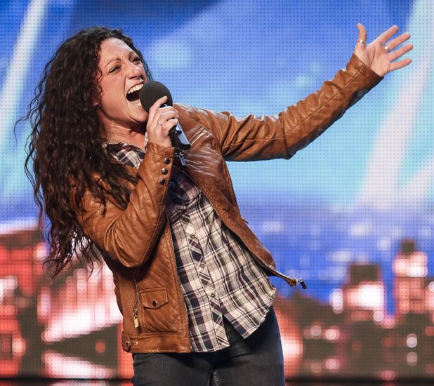 Britain's Got Talent; Eva Iglesias