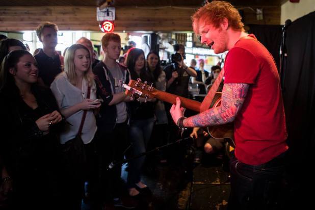 the ed music pub