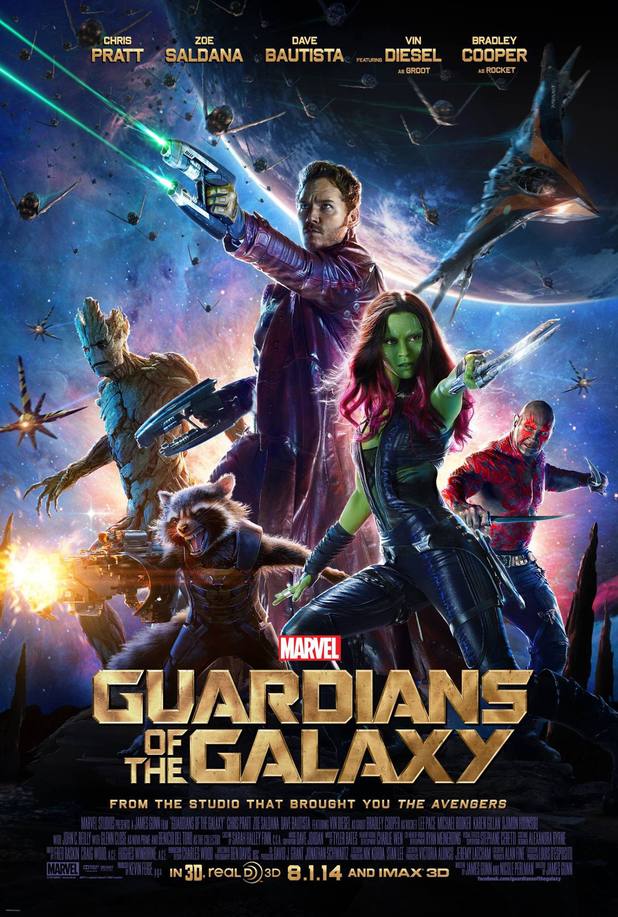 Download Guardians of the Galaxy Full Streaming