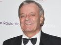 BBC Radio 2 DJ receives special Gold Award to mark 50th year on the air.