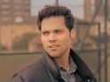 Reality star appears in promo video for his new single 'Geography'.