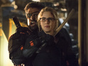 There's romance, riots and twists galore as Arrow season two draws to a close.