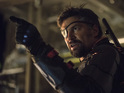 Manu Bennett is reprising his role as Oliver Queen's (Stephen Amell) arch-enemy.