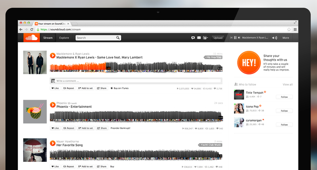 SoundCloud