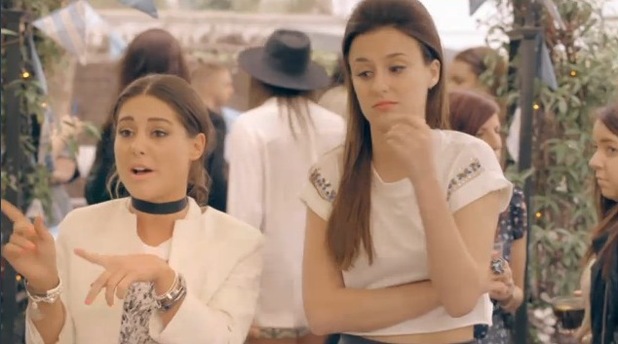 Louise Thompson, Lucy Watson