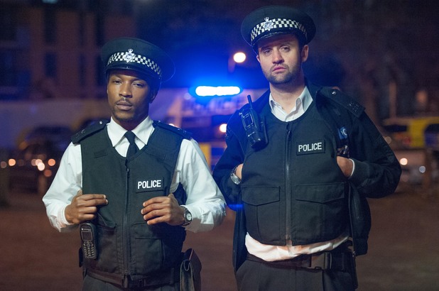 Ashley Walter & Daniel Mays in Playhouse Presents: Nightshift
