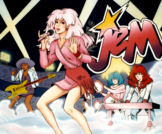 Jem and the Holograms