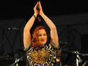 The singer says she won't join the show, despite being bookies' favourite.