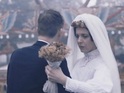 The video is for 'Meanwhile Up In Heaven', the second song from their new album.