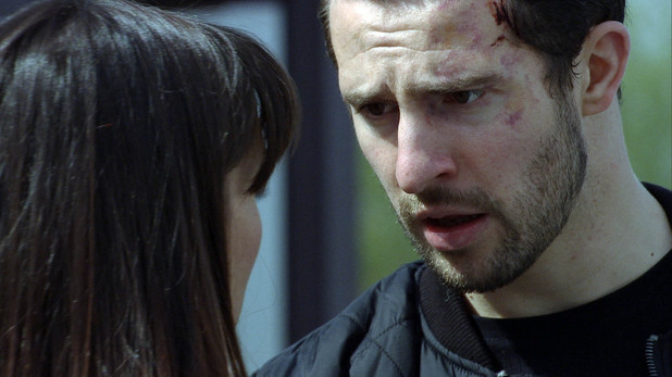 Will Ross stop Donna from leaving?