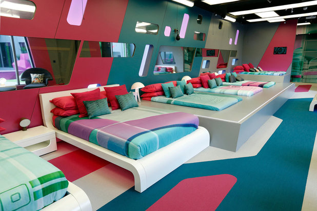 The Big Brother: Power Trip house