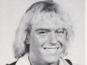 A magazine releases his high school photos after getting snubbed by him.