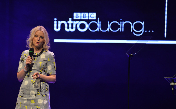Lauren Laverne at the BBC Music press launch