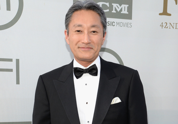 Sony President Kazuo Hirai