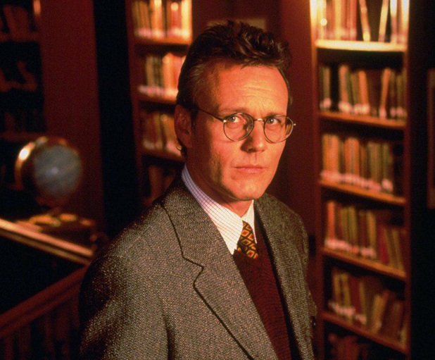 Anthony Stewart Head as Rupert Giles in Buffy