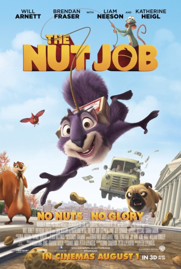 Nut Job Movie