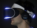 Sony's virtual reality headset will be available for consumers in 2016.