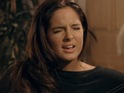 The Made in Chelsea star follows spider-bitten Jamie into America's hospitals.