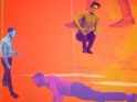 The track is the third single to be lifted from their latest album Present Tense.