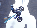 The video gives a glimpse at the platforming racer's newly-released DLC.