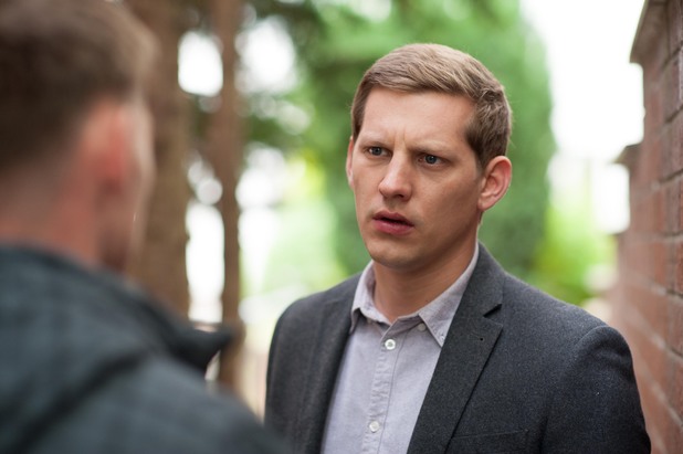 John Paul is honest with Ste