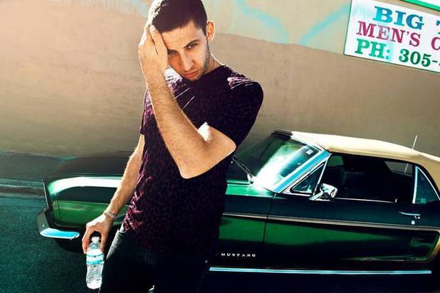 Example press shot 2014.