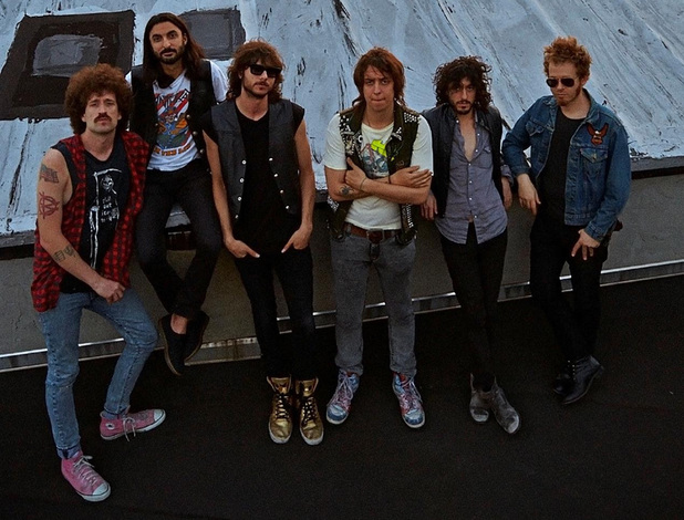 Julian Casablancas + The Voidz