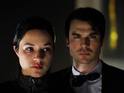 Alexis Knapp and Ian Somerhalder in The Anomaly