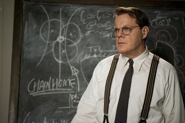 Eddie Izzard in Castles in the Sky (2014)
