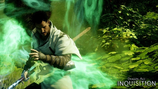 Dragon Age: Inquisition's Dorian