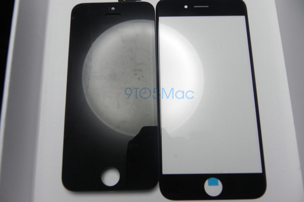 Photo of alleged iPhone 6 components