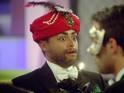 Mark Byron and Christopher Hall have the chance to win photos for the house.