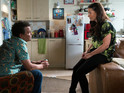 Corrie stays on top of the soap ratings as Lloyd confronts Andrea.