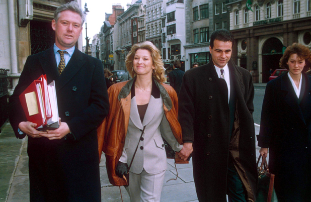 The Trial of Gillian Taylforth on Vimeo