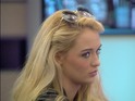 Ashleigh is annoyed that Helen is annoyed with Christopher. Phew.