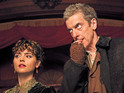 Peter Capaldi's debut will be screened in cinemas worldwide from August 23.