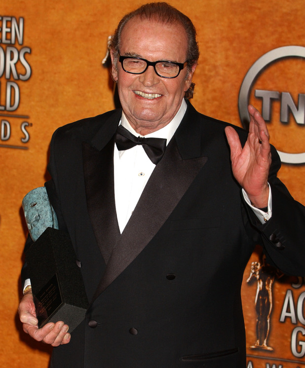 James Garner's cause of death 'confirmed as heart attack'