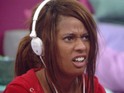 Biannca describes Winston as a "tw*t" after he calls her "a bit forward".