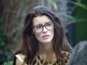 Helen Wood tells Ash Harrison to "f**k off" in the booze-fuelled disagreement.