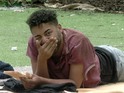 Four housemates are sent to the 'naughty step' after stealing fast food.